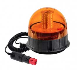 Forgólámpák és villogók