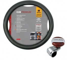 Kormányvédők / kormánytekerők