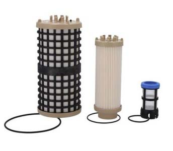 ÜZEMANYAGSZŰRŐ MB ACTROS MP4/MP5 (KÉSZLET)