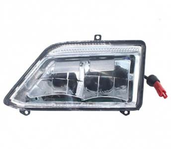 SZÚRÓLÁMPA SCANIA 2016- BAL FELSŐ