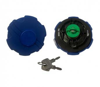 ADBLUE TANKSAPKA ZÁRHATÓ