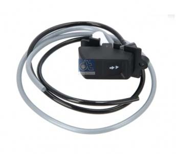 KAPCSOLÓ ÜLÉS GYORS LEERESZTŐ SCANIA R-ES S-ES