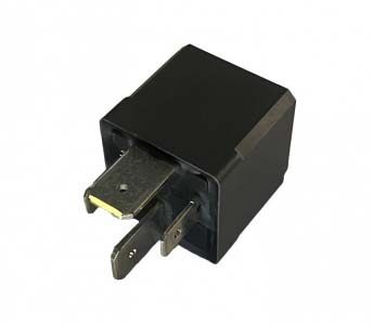 RELÉ 24V 4 LÁBAS 70A