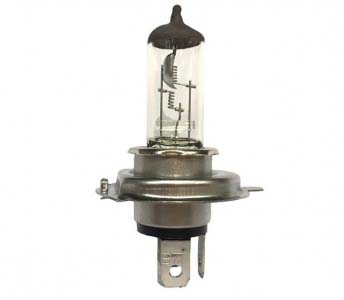 IZZÓ 24V H4 75/70W P43T