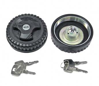 TANKSAPKA ZÁRHATÓ D=80 BELSŐ MENETES (SŰRŰ) IVECO