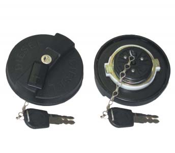 TANKSAPKA ZÁRHATÓ ÁLTALÁNOS D=80 MŰANYAG