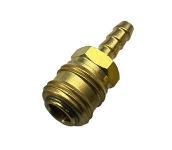 GYORSCSATLAKOZÓ TÖMLŐVÉGES 10MM