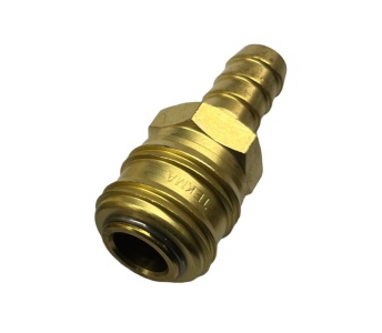 GYORSCSATLAKOZÓ TÖMLŐVÉGES 12MM