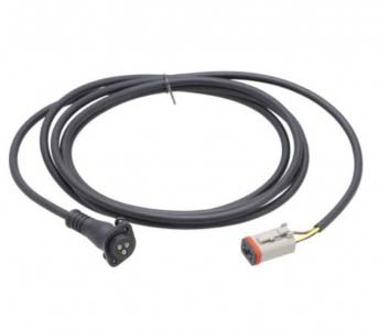 KÁBEL FÉKNYEREG KOPÁSJELZŐ SCANIA 4-ES (CSAVAROS)