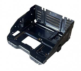 AKKUMULÁTOR TARTÓ LEMEZ SCANIA 4-ES R-ES