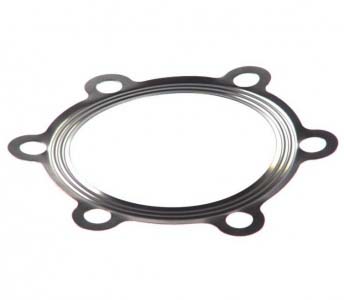 TÖMÍTÉS TURBÓ (LEMEZ) KIPUFOGÓ SCANIA 3-AS DSC11