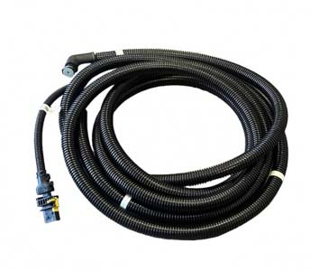 SCR ADALÉKANYAG-TÖMLŐ ADBLUE SCANIA (FŰTŐSZÁLAS)