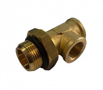 KÖZCSAVAR M22X1.5KÜLSŐ/2XM16X1.5 BELSŐ