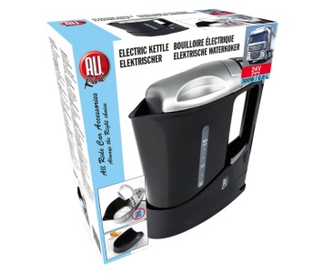 VÍZMELEGÍTŐ 0,8L 300W 24V SZIVARGYÚJTÓS TALPAS