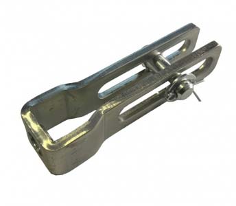 FÉKMUNKAHENGER VILLAFEJ (HOSSZÚ) M16 CSAP D14