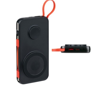 POWERBANK 10000mAH VEZETÉK NÉLKÜLI TÖLTŐVEL