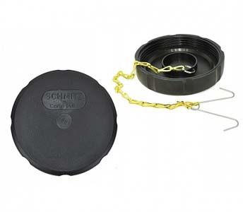 TANKSAPKA HŰTŐS PÓTKOCSIHOZ BELSŐ MENETES D=120MM