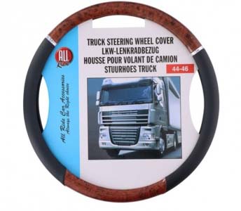 KORMÁNYVÉDŐ 44-46CM FA MINTÁS SCANIA,DAF XF105