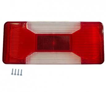 LÁMPABÚRA HÁTSÓ IVECO DAILY ÚJFAJTA JOBB=BAL