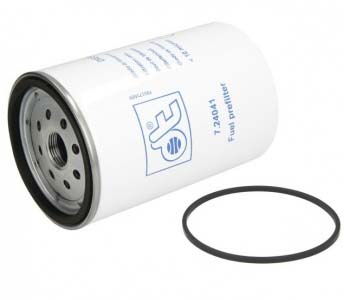 ÜZEMANYAGSZŰRŐ VÍZLEVÁLASZTÓS IVECO / MERCEDES