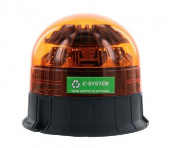 FORGÓLÁMPA LEDES CSAVAROS 10-30V