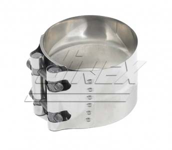 BILINCS KIPUFOGÓCSŐ MERCEDES 100/105MM