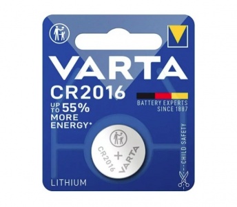 ELEM VARTA GOMBELEM CR2016 LITIUM (1DB)