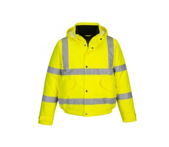 KABÁT JÓLLÁTHATÓSÁGI NEON SÁRGA 4XL