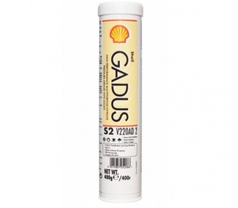 ZSÍRZÓPATRON GADUS S2 V220AD2 GRAFITOS (0.4KG)