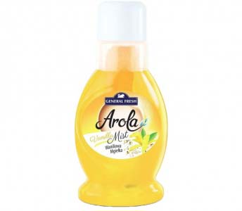 ILLATOSÍTÓ KANÓCOS 300ML VANILIA AROLA