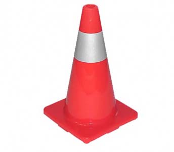 TERELŐKÚP FÉNYVISSZAVERŐS RUGALMAS 45CM