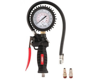 KERÉKNYOMÁS MÉRŐ PISZTOLY 0-12 BAR NAGY