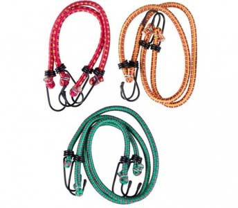 GUMIPÓK KÉSZLET 6DB-OS 30CMX2 45CMX2 60CMX2
