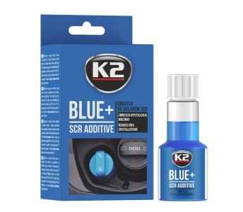 ADBLUE KRISTÁLYOSODÁS CSÖKKENTŐ ADALÉK K2 50ML