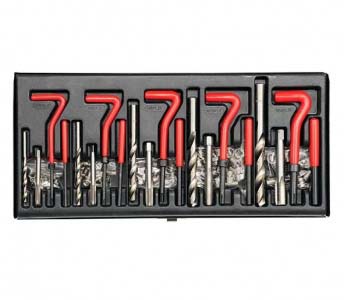 MENETJAVÍTÓ (MENETMETSZŐ) KÉSZLET M5-M6-M8-M10-M12